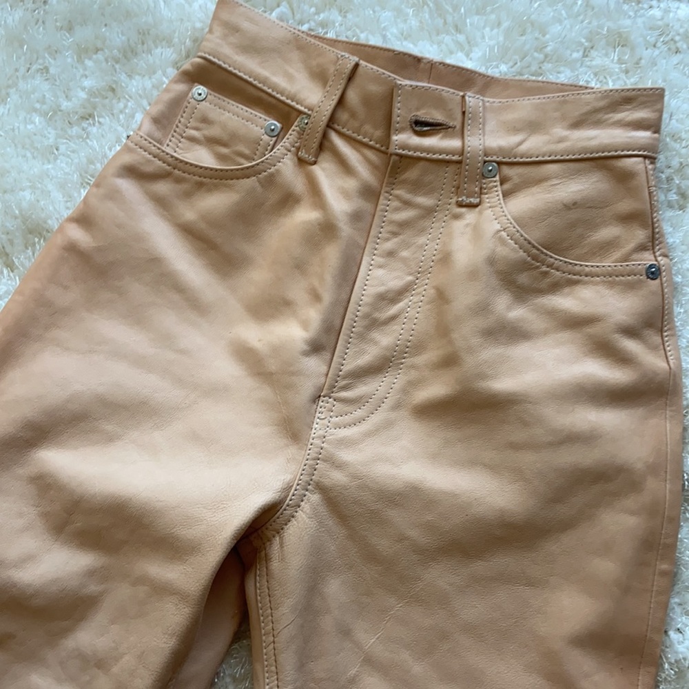 Helmut Lang Femme High Bootcut